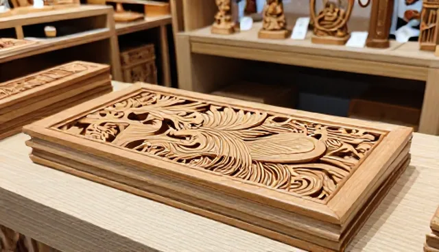 木雕工艺品使用误区与维护建议